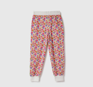 Printed Regular Fit Track Pants