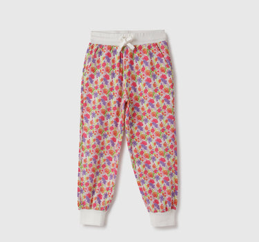 Printed Regular Fit Track Pants