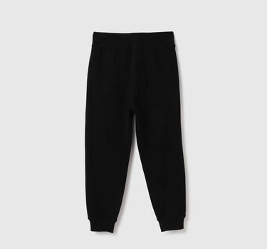 Typography Regular Fit Track Pants