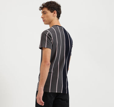 Regular Fit Crew Neck Striped T-Shirt