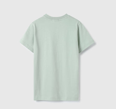 Regular Fit Round Neck Solid Tshirt