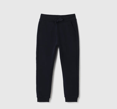 Solid Regular Fit Track Pants