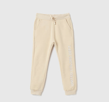 Solid Regular Fit Track Pants