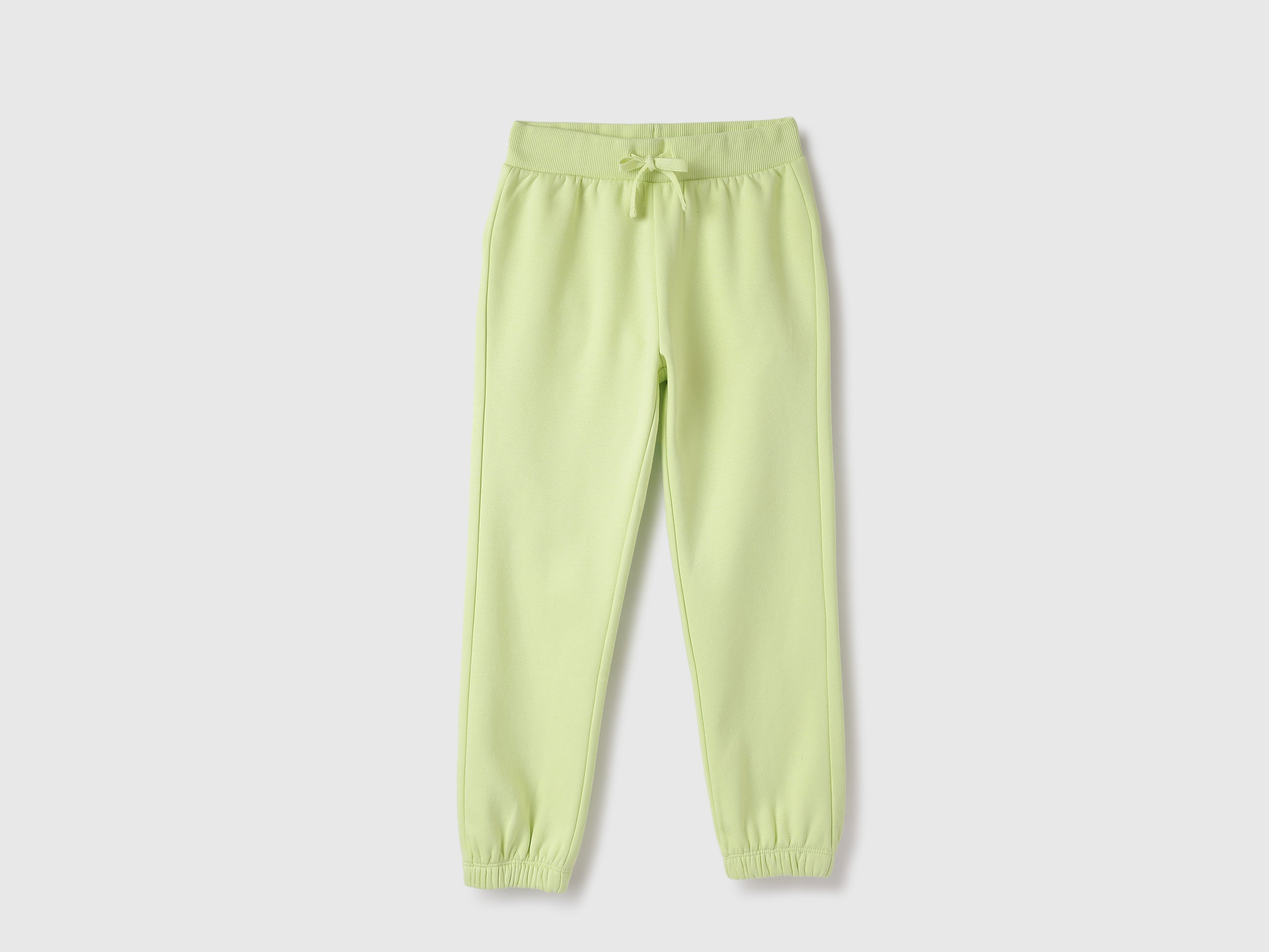 Solid Regular Fit Trousers