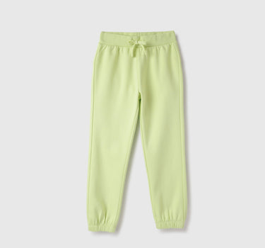 Solid Regular Fit Trousers