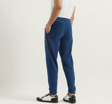 Solid Regular Fit Track Pants