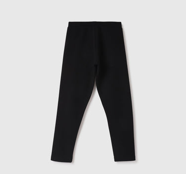 Solid Regular Fit Trousers