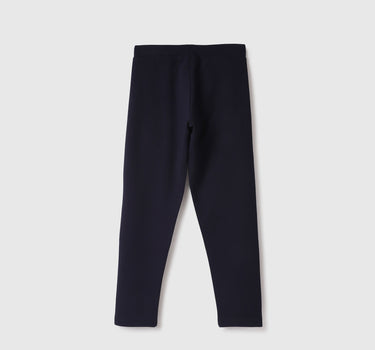 Solid Regular Fit Trousers