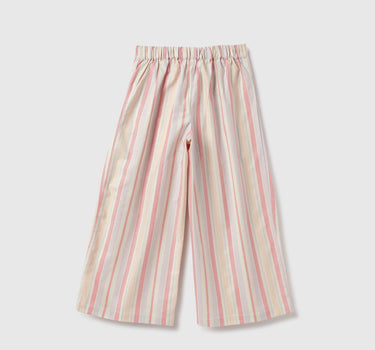 Striped Regular Fit Trousers