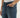 Solid Low Crotch Fit Jeans