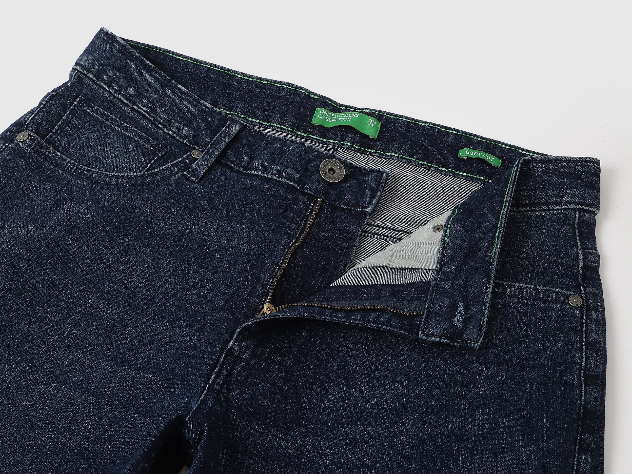 Zalora Bermudas Benetton Short Benetton Discount Homme