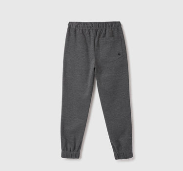 Textured Jogger Fit Track Pants