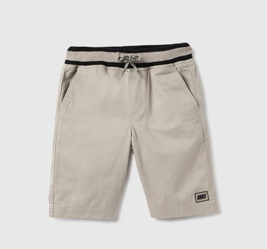 Solid Regular Fit Shorts