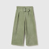 Textured Regular Fit Trousers
