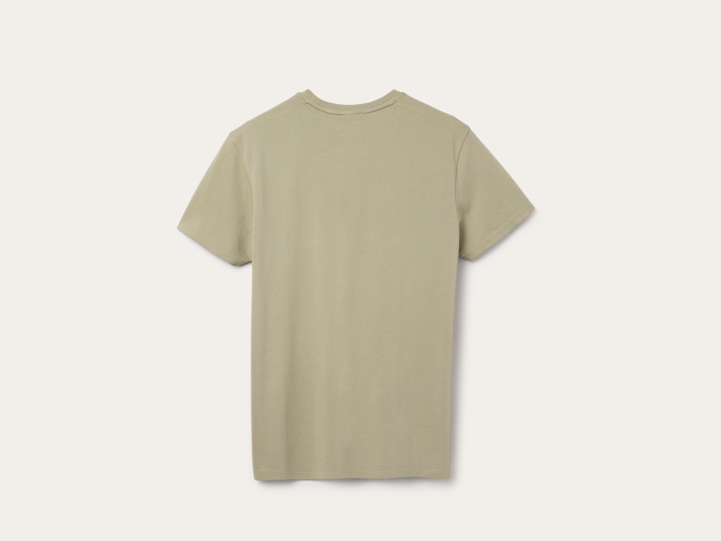 Regular Fit Round Neck Printed T-Shirt – United Colors of Benetton
