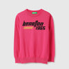 Boys Regular Fit Round Neck Knitted Sweater