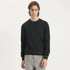 Men Regular Fit Crew Neck Solid Lambswool Sweater