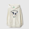 Boys Regular Fit Hooded Neck Printed Relentless In Multi Technique Sweatshirt