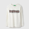 Boys Regular Fit Round Neck Printed Daydream In HD Technique T-Shirt