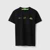 Boys Regular Fit Round Neck Printed T-Shirt