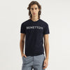 Men Regular Fit Crew Neck Printed Jersey T-Shirt