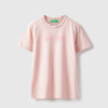 Boys Regular Fit Round Neck Solid T-Shirt