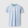 Boys Regular Fit Round Neck Solid T-Shirt