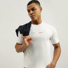 Men Relaxed Fit Crew Neck Printed T-Shirt