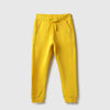 Boys Solid Regular Fit Trackpants