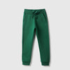 Boys Solid Regular Fit Trackpants