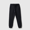Boys Solid Regular Fit Trackpants