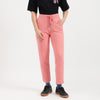Women Solid Brushed Joggers
