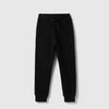 Boys Solid Regular Fit Trackpants