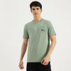 Men Relaxed Fit Round Neck Graphic Weekend Plans T-Shirt