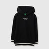 Boys Regular Fit Hooded Neck Printed Back Doodle Sweatshirt