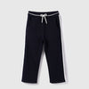 Boys Solid Regular Fit Trousers