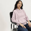 Women Hood Floral Print Hoodie