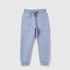 Boys Solid Regular Fit Joggers