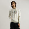 Men Regular Fit Hooded Neck Printed Terry Sweatshirt