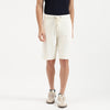 Men Solid Regular Fit Towel Shorts