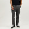 Men Solid Regular Fit Branded Pique Trackpants