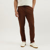 Men Solid Regular Fit Branded Pique Trackpants