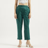 Women Solid Pants