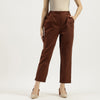 Women Solid Pants