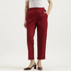 Women Solid Pants