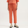 Women Solid Easy Pull On Pants