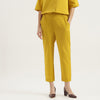 Women Solid Easy Pull On Pants