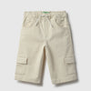 Boys Solid Regular Fit Shorts