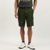Men Solid Comfort Fit Cargo Shorts