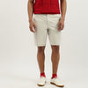 Men Solid Comfort Fit Cargo Shorts
